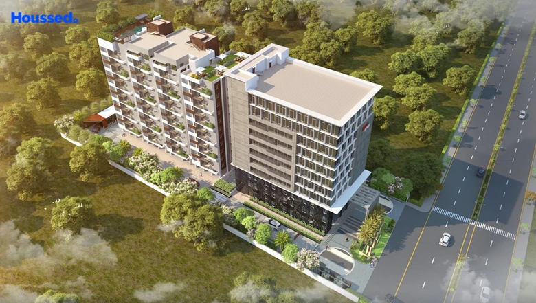 Project Image of DSR Vertex And Apex in Thubarahalli, Bangalore - Image 185692