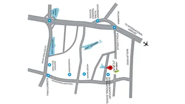 Location of Hinduja El Jardin - Image 185725