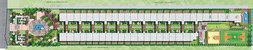 Master Plan of Hinduja El Jardin in Thanisandra, Bangalore - Image 185727