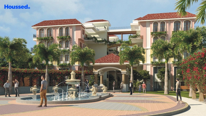 Project Image of Hinduja El Jardin in Thanisandra, Bangalore - Image 185719