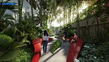 Amenities of Urbanx Earth N Sky Villas - Image 176960