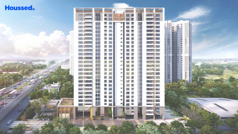 Project Image of Aratt Alchemy One in Old Madras Road, Bangalore - Image 185672