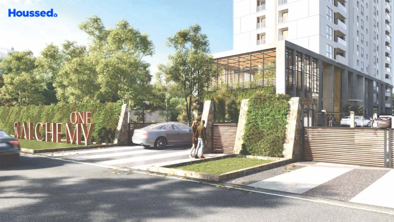 Project Image of Aratt Alchemy One in Old Madras Road, Bangalore - Image 185675