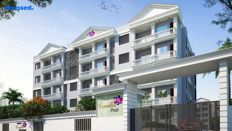 Project Image of Camellia Pride in Varthur, Bangalore - Image 176486