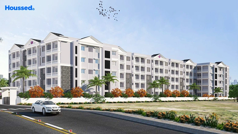 Project Image of Camellia Pride in Varthur, Bangalore - Image 176485