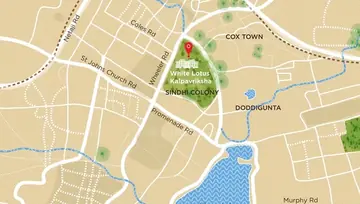 Location of White Lotus Kalpavriksha - Image 186060
