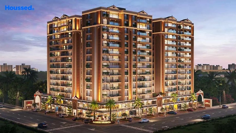 Project Image of Ganesh Vivanta in Vaishnodevi Circle, Ahmedabad - Image 123374