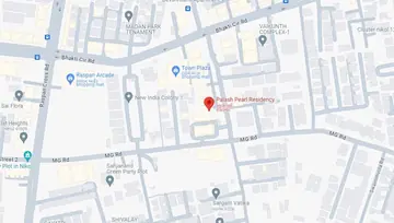 Location of Ganesh Palash Pearl - Image 106487