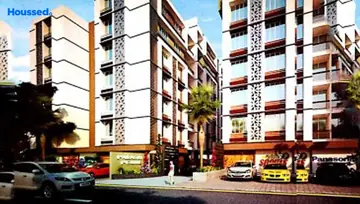 Project Image of Ganesh Palash Pearl - Image 106485
