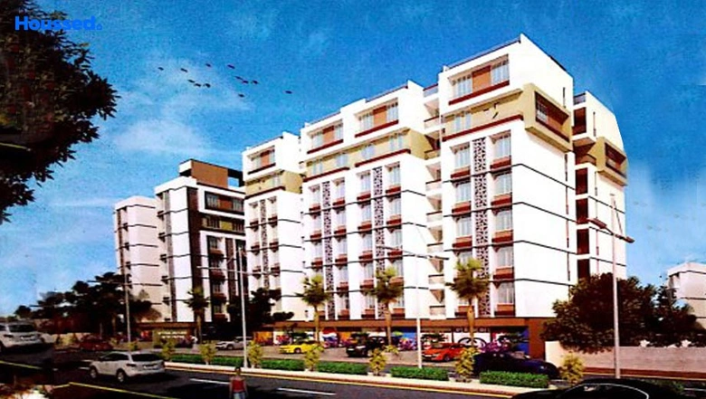 Project Image of Ganesh Palash Pearl in Nikol, Ahmedabad - Image 106484