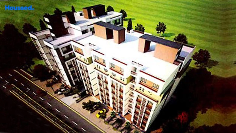 Project Image of Ganesh Palash Pearl in Nikol, Ahmedabad - Image 106483