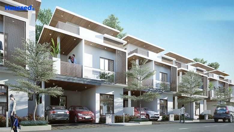 Project Image of Abhee Prakruthi Villa in Chandapura, Bangalore - Image 185662