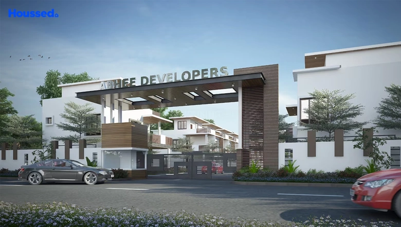 Project Image of Abhee Prakruthi Villa in Chandapura, Bangalore - Image 185661
