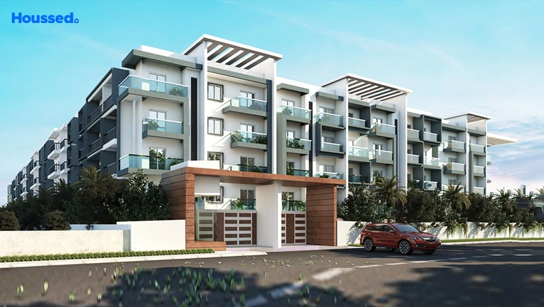 Project Image of United Suncity in Whitefield, Bangalore - Image 176940