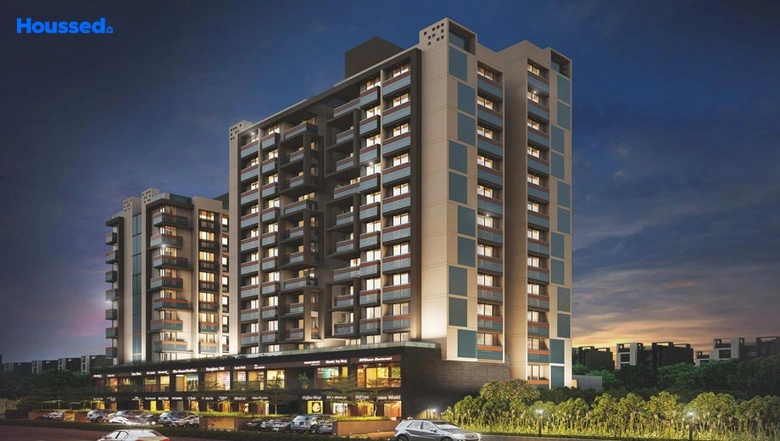 Project Image of Motherland Magnate Icon in New Ranip, Ahmedabad - Image 106489