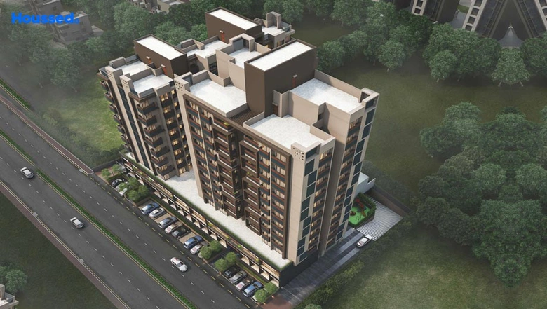 Project Image of Motherland Magnate Icon in New Ranip, Ahmedabad - Image 106490