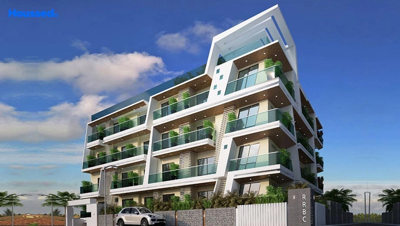 Project Image of RRBC Prashanti Balu Enclave in Basavanagudi, Bangalore - Image 186169