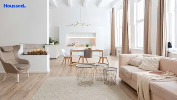 Sample Apartment of Oceanus White Meadows - Image 185883