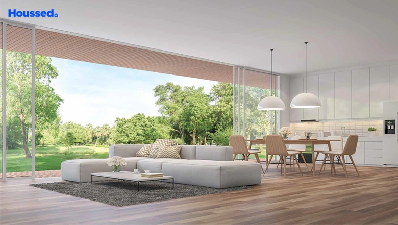 Sample Apartment of Oceanus White Meadows in Bannerghatta, Bangalore - Image 185884