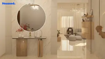 Sample Apartment of Oceanus White Meadows - Image 185885