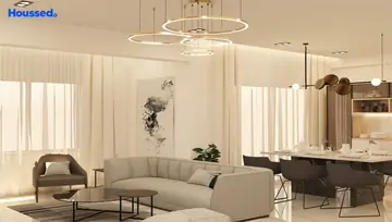 Sample Apartment of Oceanus White Meadows - Image 185882