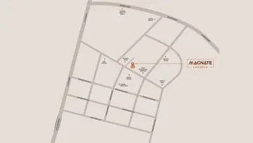 Location of Motherland Magnate Luxuria - Image 102254
