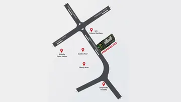 Location of Sowparnika Unnathi - Image 178402