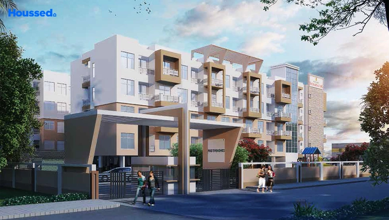 Project Image of Sowparnika Indraprastha in Whitefield, Bangalore - Image 176099