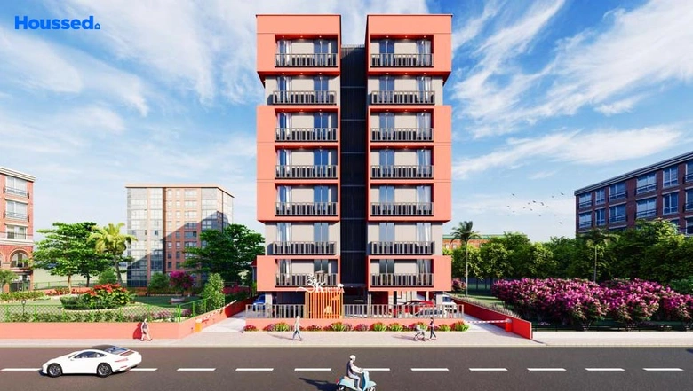 Project Image of MBA Om Krupa in Thaltej, Ahmedabad - Image 102262