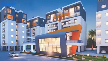Amenities of Bhanderi Siddheshwar Hill Square - Image 204858
