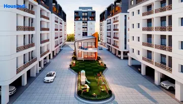 Amenities of Bhanderi Siddheshwar Hill Square - Image 204859