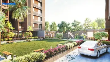 Amenities of MBA Om Sky - Image 102274
