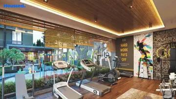 Amenities of MBA Om Sky - Image 102273
