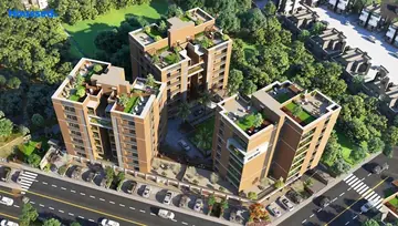 Project Image of MBA Om Sky - Image 102271