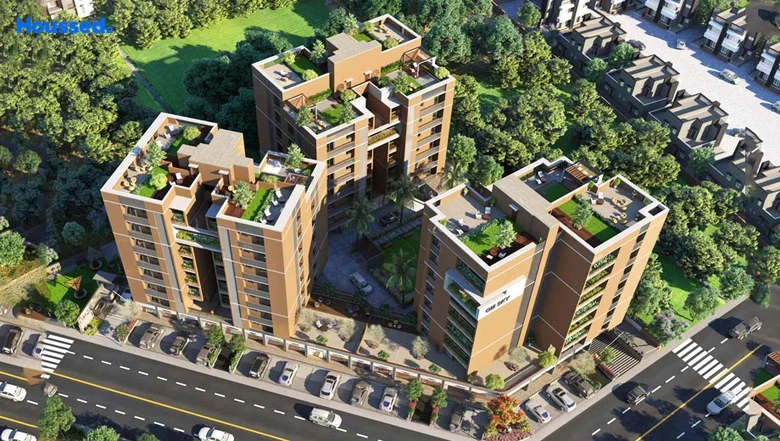 Project Image of MBA Om Sky in Science City, Ahmedabad - Image 102271