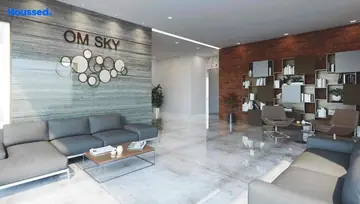 Sample Apartment of MBA Om Sky - Image 102276