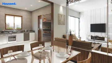 Sample Apartment of MBA Om Sky - Image 102278