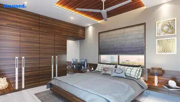 Sample Apartment of MBA Om Sky - Image 102277