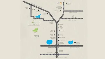 Location of Capstone Life Flowing Tree - Image 184456