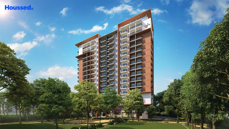 Project Image of Capstone Life Flowing Tree in Yelahanka, Bangalore - Image 184446