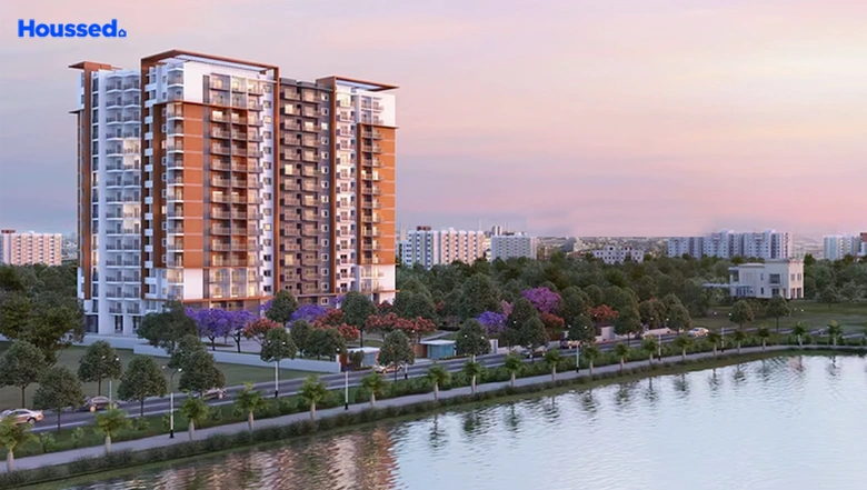 Project Image of Capstone Life Flowing Tree in Yelahanka, Bangalore - Image 184445