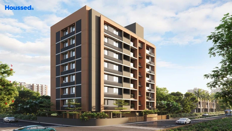 Project Image of Aadinath Rushabh 21 in Paldi, Ahmedabad - Image 104404