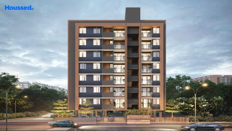 Project Image of Aadinath Rushabh 21 in Paldi, Ahmedabad - Image 104405