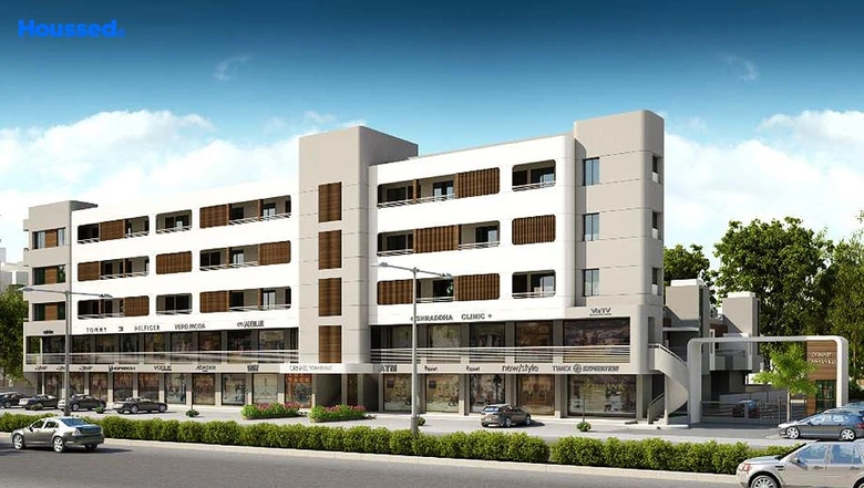 Project Image of Shreemath Ornate Townsville in Jambuva, Vadodara - Image 193276