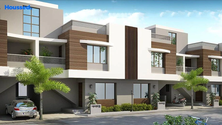 Project Image of Shreemath Ornate Townsville in Jambuva, Vadodara - Image 193274