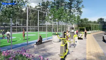 Amenities of Ecolife Elements Of Nature - Image 182296