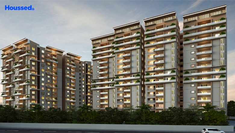 Project Image of Ecolife Elements Of Nature in Varthur, Bangalore - Image 182291