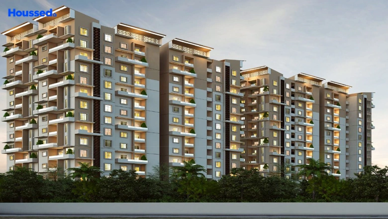 Project Image of Ecolife Elements Of Nature in Varthur, Bangalore - Image 182293