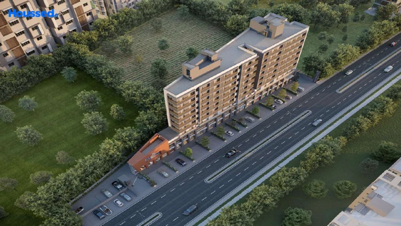 Project Image of Umiya SV Diamond in Pethapur, Gandhinagar - Image 102285