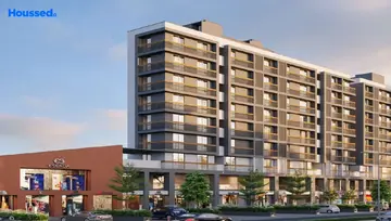Project Image of Umiya SV Diamond - Image 102283